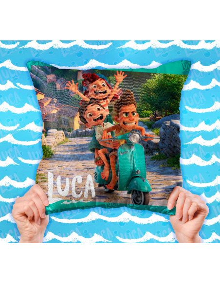 ALMOHADONES LUCA