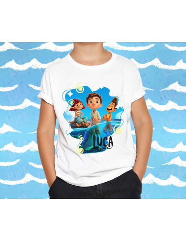 REMERAS LUCA