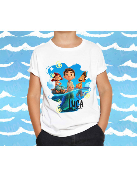REMERAS LUCA