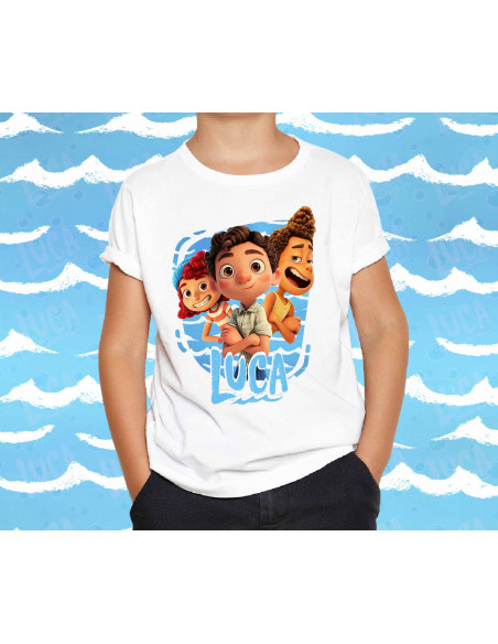 REMERAS LUCA