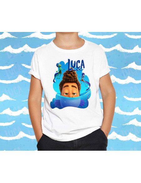 REMERAS LUCA