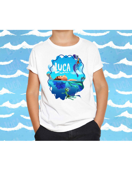 REMERAS LUCA