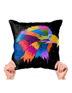 ALMOHADONES ANIMALES COLORIDOS 2