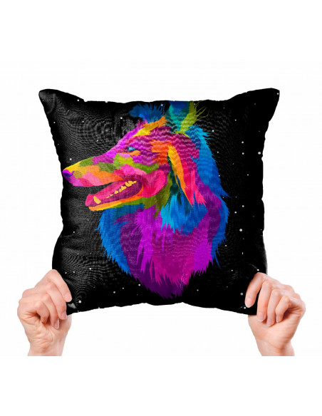 ALMOHADONES ANIMALES COLORIDOS