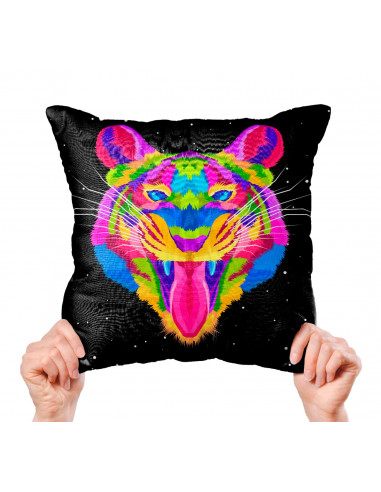 ALMOHADONES ANIMALES COLORIDOS