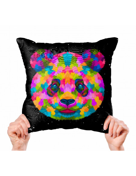 ALMOHADONES ANIMALES COLORIDOS