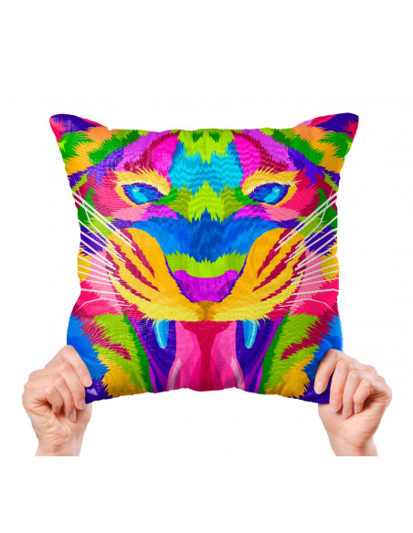 ALMOHADONES ANIMALES COLORIDOS