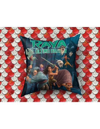 ALMOHADONES RAYA