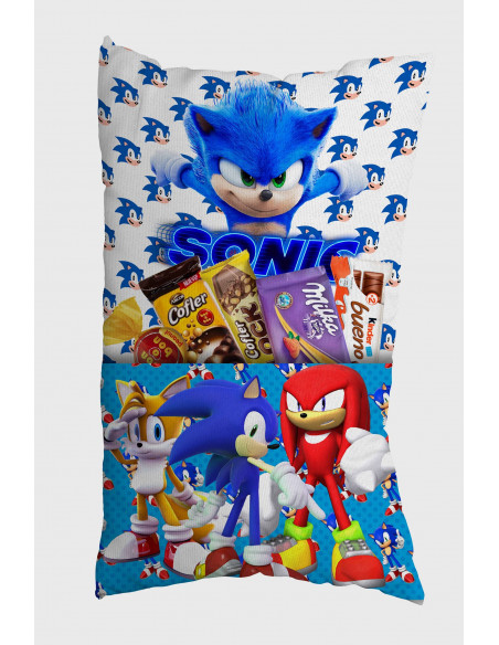 ALMOHADONES CON BOLSILLO PACK 2