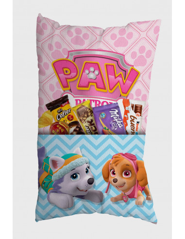 ALMOHADONES CON BOLSILLO PACK 2