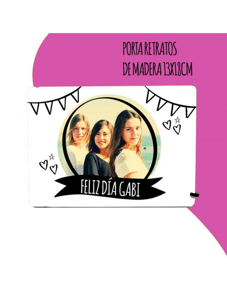 Portaretratos amigos