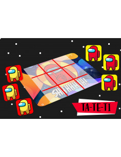 TATETI - PACK 2