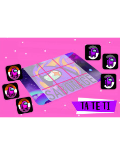 TATETI - PACK 2 2