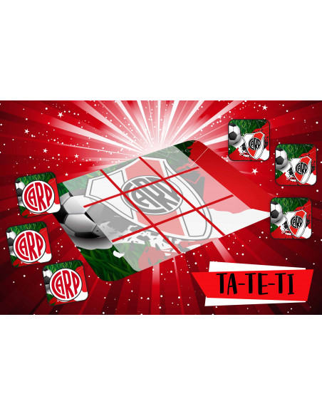 TATETI - PACK 2