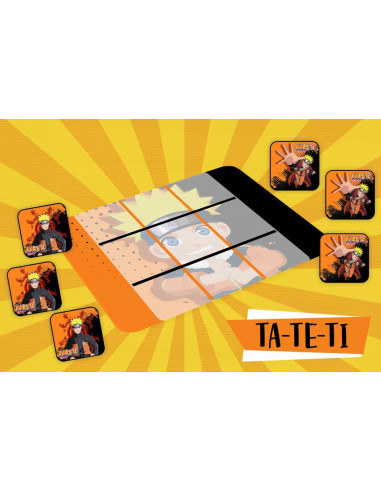 TATETI - PACK 2