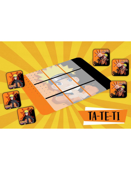 TATETI - PACK 2