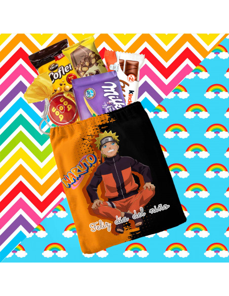 Bolsitas Infantiles-día Del Niño pack 2