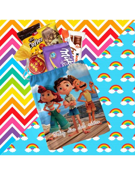 Bolsitas Infantiles-día Del Niño pack 2