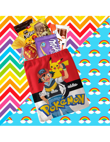 Bolsitas Infantiles-día Del Niño pack 2