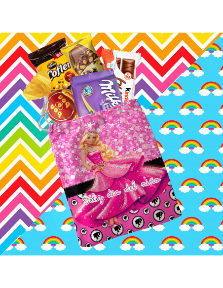 Bolsitas Infantiles-día Del Niño pack 2