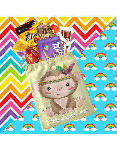 Bolsitas Infantiles-día Del Niño pack 2