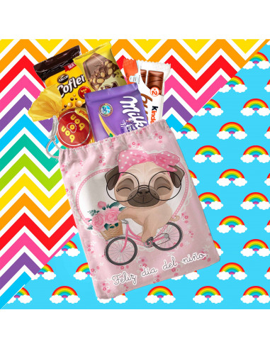 Bolsitas Infantiles-día Del Niño pack 2