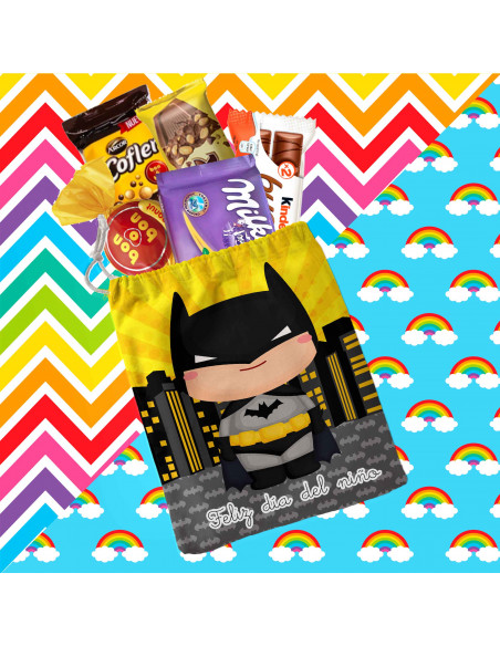 Bolsitas Infantiles-día Del Niño pack 2