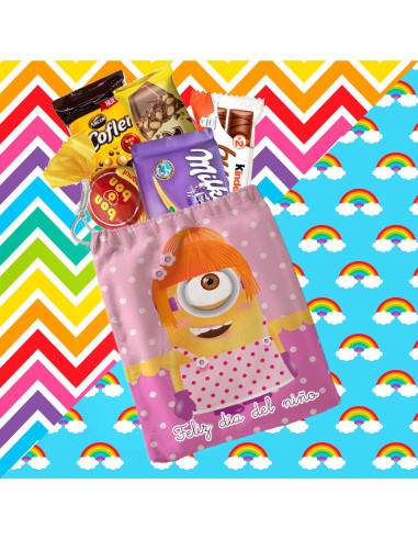 Bolsitas Infantiles-día Del Niño pack 2