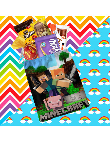 Bolsitas Infantiles-día Del Niño pack 2