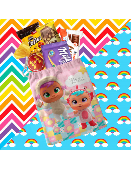 Bolsitas Infantiles-día Del Niño pack 2