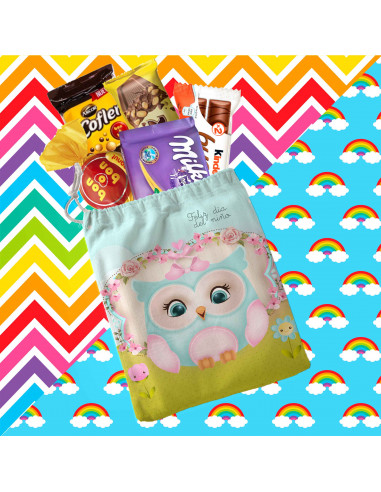 Bolsitas Infantiles-día Del Niño pack 2