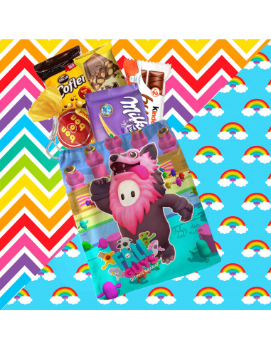 Bolsitas Infantiles-día Del Niño pack 2