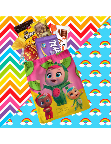 Bolsitas Infantiles-día Del Niño pack 2