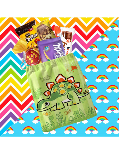 Bolsitas Infantiles-día Del Niño pack 2