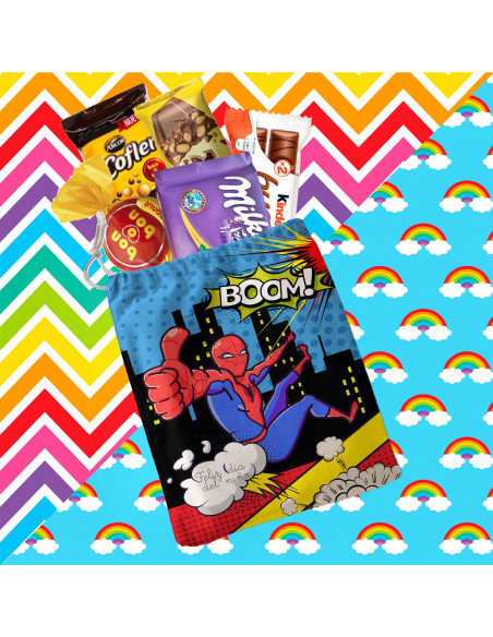 Bolsitas Infantiles-día Del Niño pack 2