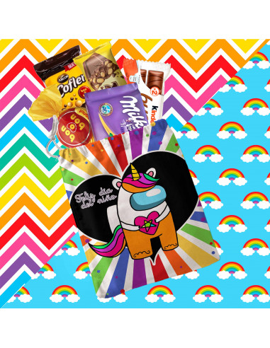 Bolsitas Infantiles-día Del Niño pack 2