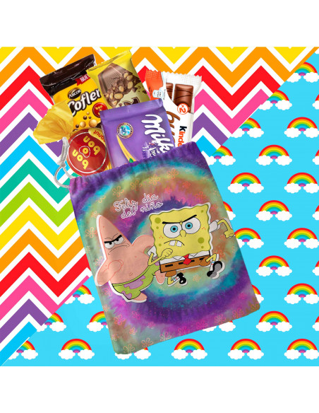 Bolsitas Infantiles-día Del Niño pack 2