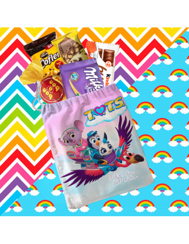 Bolsitas Infantiles-día Del Niño pack 2