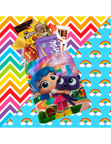Bolsitas Infantiles-día Del Niño pack 2
