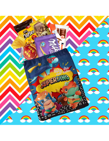 Bolsitas Infantiles-día Del Niño pack 2