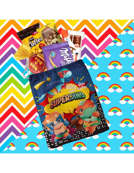 Bolsitas Infantiles-día Del Niño pack 2