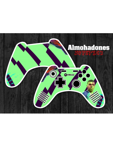 ALMOHADONES JOYSTICK PACK 2