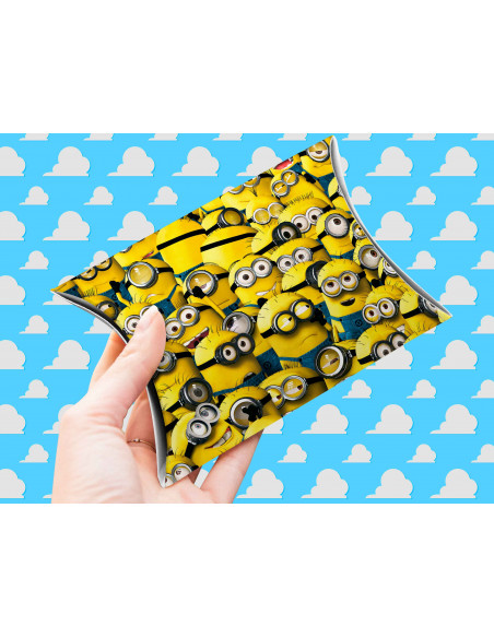 CAJA ALMOHADA INFANTILES PACK 3