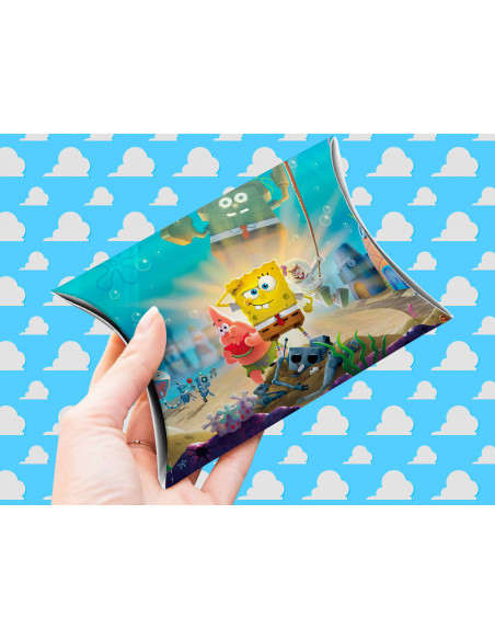 CAJA ALMOHADA INFANTILES PACK 3