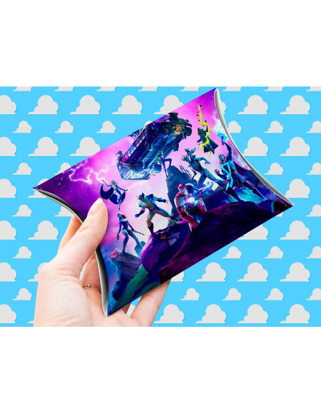 CAJA ALMOHADA INFANTILES PACK 3