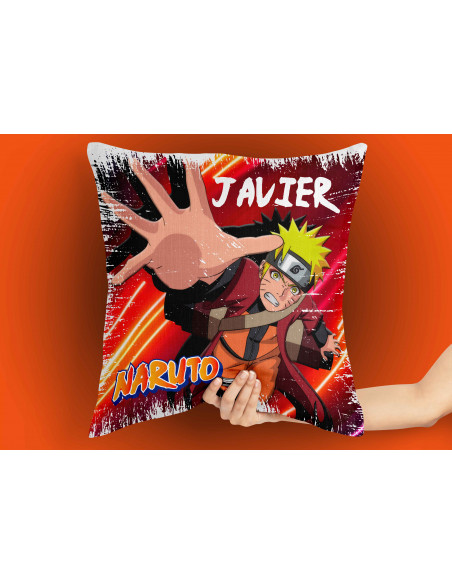 ALMOHADONES NARUTO