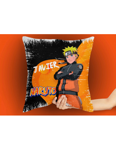 ALMOHADONES NARUTO