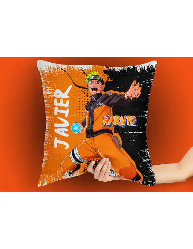 ALMOHADONES NARUTO