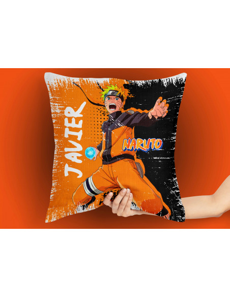 ALMOHADONES NARUTO