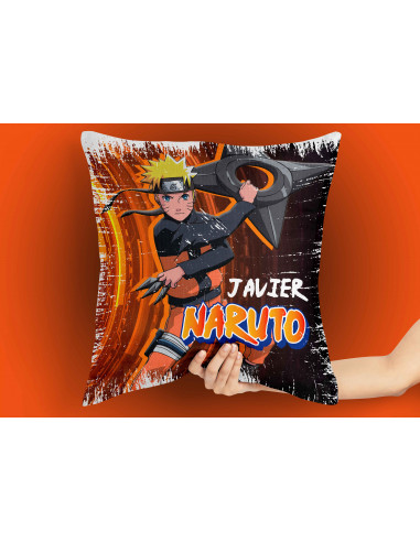 ALMOHADONES NARUTO